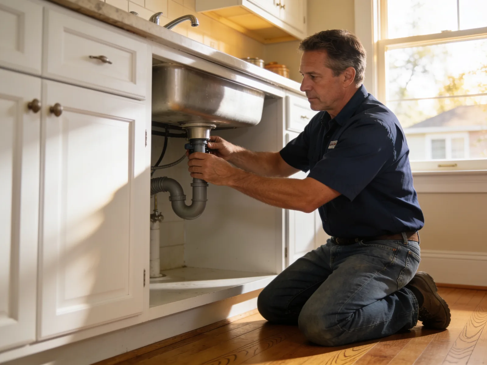 Plumber company in Cogan Station, PA